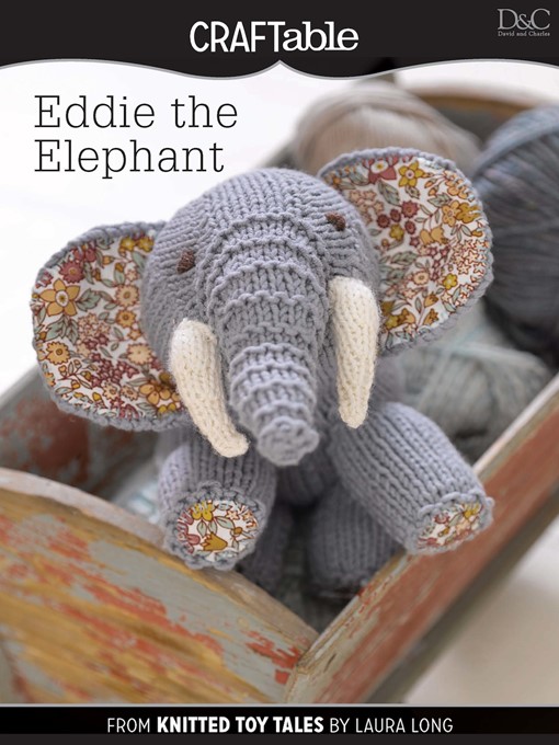 Cover image for Eddie the Elephant